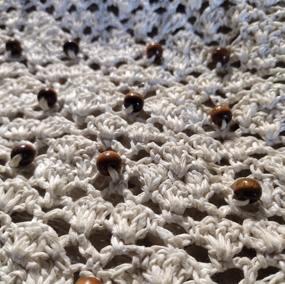 Crochet Handbag - Picture 4 of 4